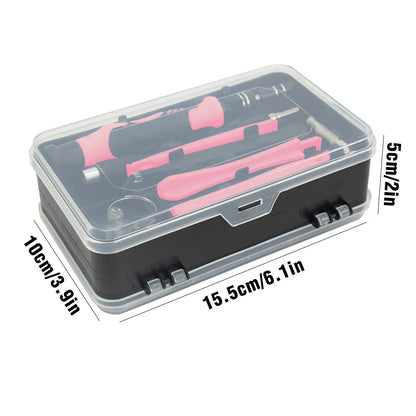 115 in 1 Precision Screwdriver Set Multifunctional Magnetic Repair Tools Kit for Computer Laptop Phone Macbook Household Repairs